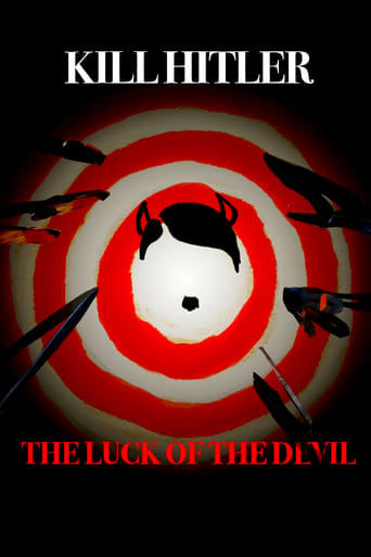 Poster of Kill Hitler! The Luck of the Devil