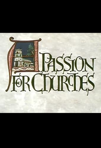 Poster of A Passion for Churches