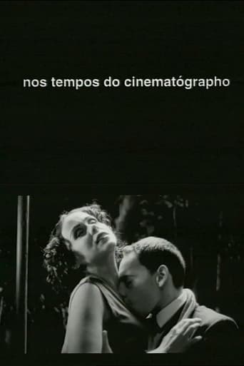 Poster of Nos Tempos do Cinematógrapho