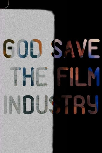 Poster of God Save The Film Industry