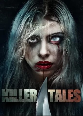 Poster of Killer Tales