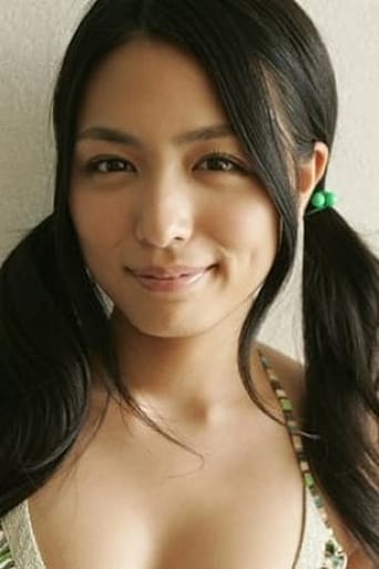 Portrait of Sayaka Kametani