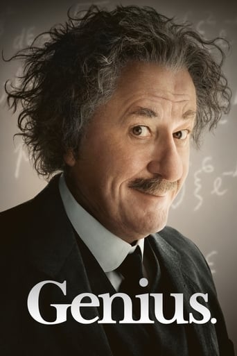 Portrait for Genius - Einstein