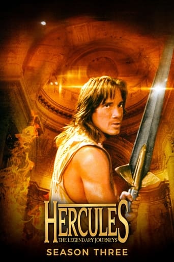 Portrait for Hercules: The Legendary Journeys - Season 3