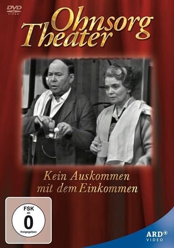 Poster of Ohnsorg Theater - Kein Auskommen mit dem Einkommen