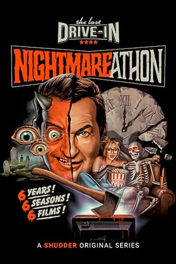 Poster of The Last Drive-In: Joe Bob's Nightmareathon