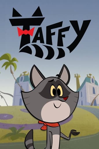 Poster of Taffy