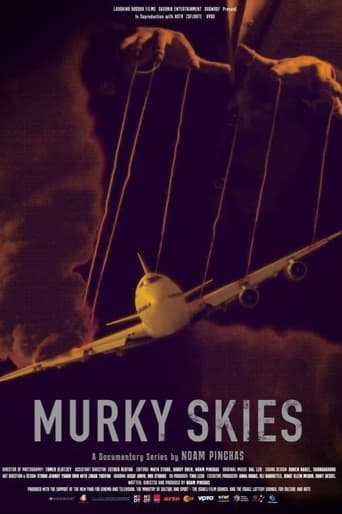 Poster of Murky Skies