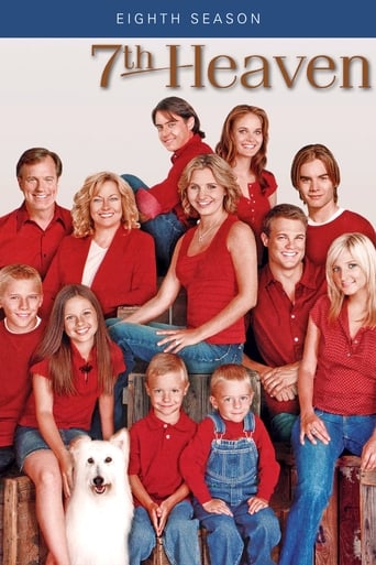 Portrait for 7th Heaven - Season 8