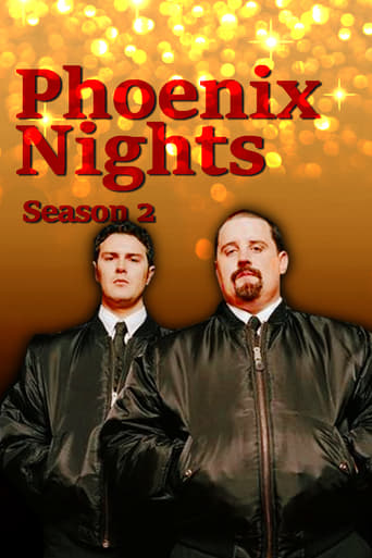 Portrait for Phoenix Nights - Season 2