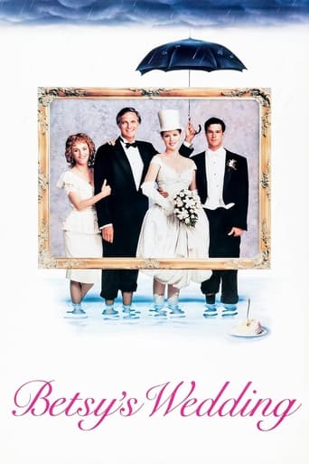 Poster of Betsy's Wedding