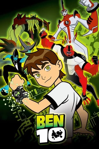 Poster of Ben 10