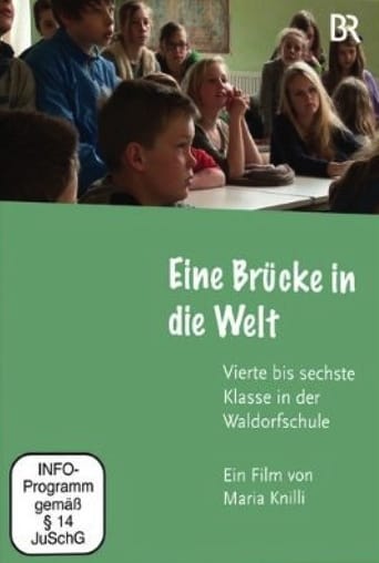 Poster of Eine Brücke in die Welt