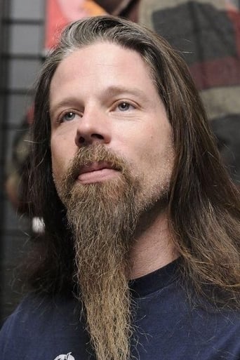 Portrait of Chris Adler