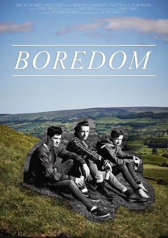 Poster of Boredom