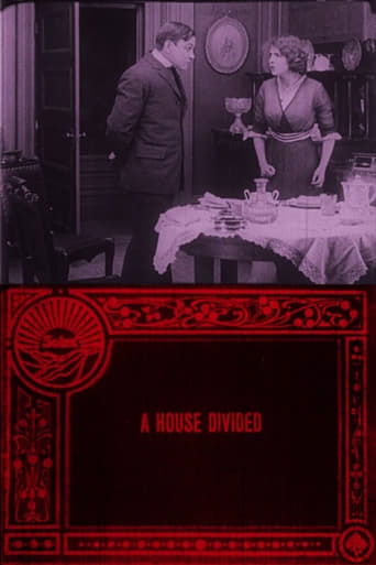 Poster of A House Divided