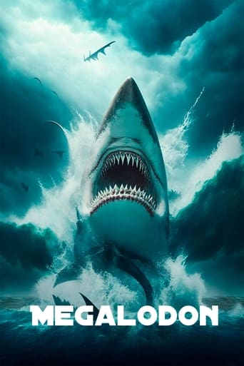 Poster of Megalodon