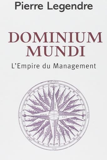 Poster of Dominium mundi - L'Empire du management