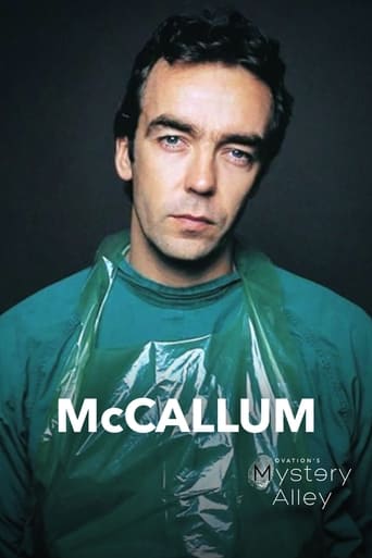 Poster of McCallum