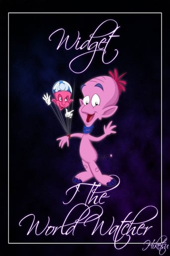 Poster of Widget the World Watcher