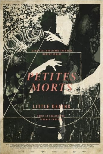 Poster of Little Deaths