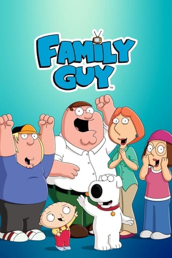 Portrait for Family Guy - Season 14