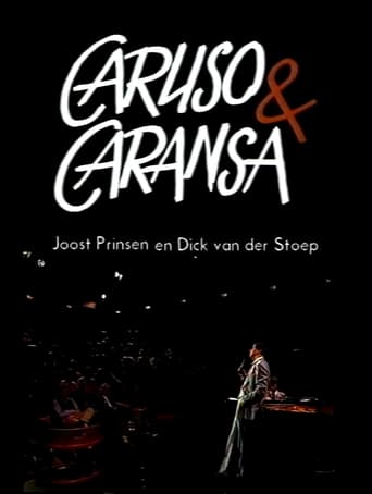 Poster of Joost Prinsen: Caruso & Caransa