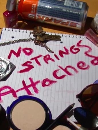 Poster of No Strings Attached