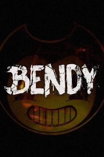 Poster of Bendy and the Ink Machine