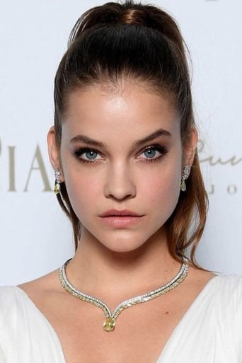 Portrait of Barbara Palvin