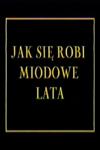 Poster of Miodowe Lata od kuchni