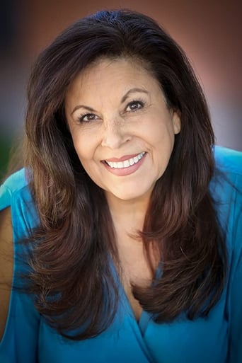 Portrait of Deborah Chavez