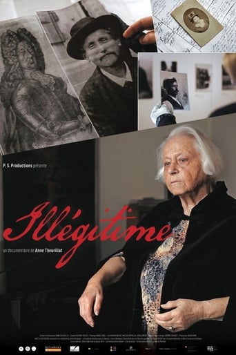 Poster of Illégitime