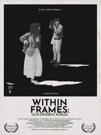 Poster of Within Frames: Us in Different Worlds