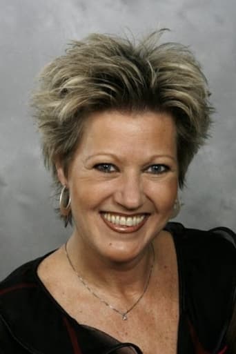 Portrait of Tina Christiansen