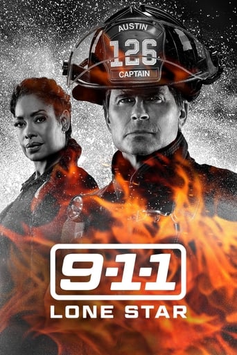 Poster of 9-1-1: Lone Star