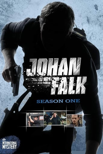 Portrait for Johan Falk - Season 1