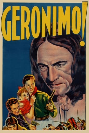 Poster of Geronimo