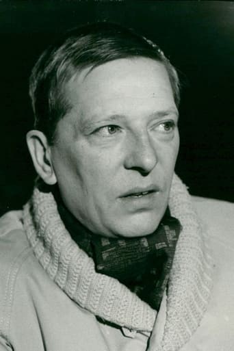 Portrait of Günther Neutze