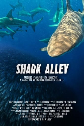 Poster of Shark Alley