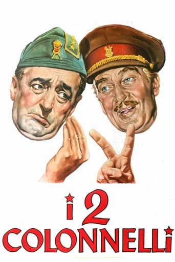 Poster of Two Colonels