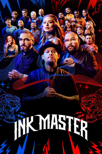 Portrait for Ink Master - OGs vs Young Guns