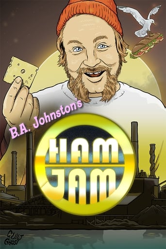 Poster of B.A. Johnston's Ham Jam