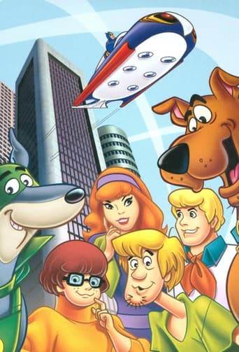 Portrait for The Scooby-Doo Show - Season 1