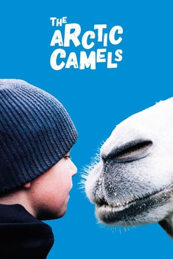 Poster of The Arctic Camels