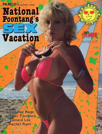 Poster of National Poontang's Summer Vacation