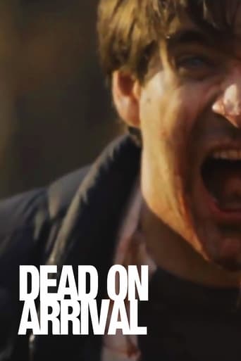 Poster of Dead on Arrival