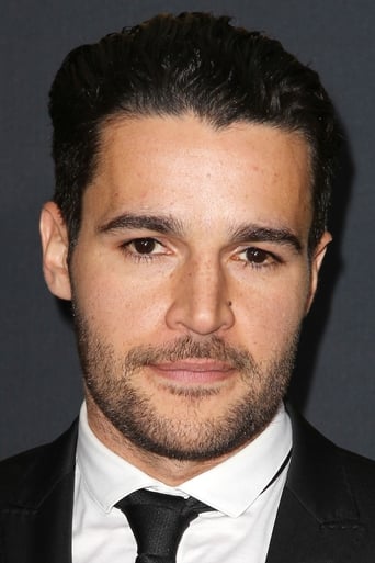 Portrait of Christopher Abbott