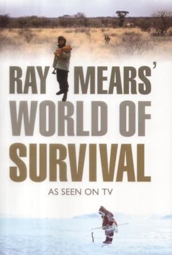 Poster of Ray Mears' World of Survival