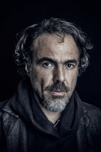 Portrait of Alejandro González Iñárritu